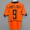 2002/04 NETHERLANDS V.NISTELROOY #9 HOME SHIRT (S) NIKE(2002 04 Netherlands V Nistelrooy 9 Home Shirt S Nike354) -Cultkits Shop image00169 02871a42 567e 4c93 9f3a 3999f25744a6
