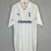 2011/12 TOTTENHAM EUROPEAN HOME SHIRT (XXXL) PUMA(2011 12 Tottenham European Home Shirt Xxxl Puma) -Cultkits Shop image00169 d259c259 b273 4214 9041 fc05a142ab7a