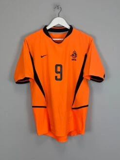 2002/04 NETHERLANDS V.NISTELROOY #9 HOME SHIRT (S) NIKE(2002 04 Netherlands V Nistelrooy 9 Home Shirt S Nike354) -Cultkits Shop image00170 992f926a 9473 4018 8b2a 2b44e07d65c6