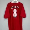 2002/04 LIVERPOOL HESKEY #8 HOME SHIRT (XXL) REEBOK(2002 04 Liverpool Heskey 8 Home Shirt Xxl Reebok3252) -Cultkits Shop image00170 de091cb5 e0ec 4124 9e6b 802e84fbe48e