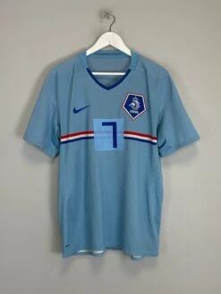 2008/09 NETHERLANDS V.PERSIE #7 AWAY SHIRT (L) NIKE(2008 09 Netherlands V Persie 7 Away Shirt L Nike) 8 2008/09 NETHERLANDS V.PERSIE #7 AWAY SHIRT (L) NIKE(2008 09 Netherlands V Persie 7 Away Shirt L Nike) -Cultkits Shop image00171 11c48b66 7021 4ab8 acde 82de9813b374