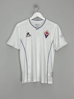 Le Coq Sportif 2015/16 FIORENTINA AWAY SHIRT (S) LE COQ(2015 16 Fiorentina Away Shirt S Le Coq35)
