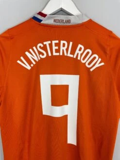 2008/10 NETHERLANDS V.NISTELROOY #9 HOME SHIRT (S) NIKE(2008 10 Netherlands V Nistelrooy 9 Home Shirt S Nike4124) -Cultkits Shop image00172 29268467 4685 43da 9bbf b5e1b822e444