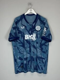 2023/24 ASTON VILLA DIABY #19 THIRD SHIRT (XXL) CASTORE(2023 24 Aston Villa Diaby 19 Third Shirt Xxl Castore7457) -Cultkits Shop image00174 374d6e44 bf6c 4a49 9197 d3cbe8806eb2