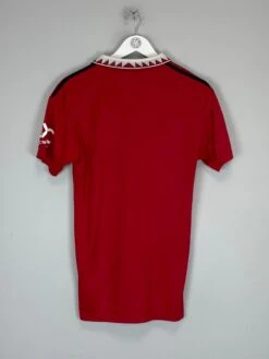2022/23 MANCHESTER UNITED HOME SHIRT (S) ADIDAS(2022 23 Manchester United Home Shirt S Adidas525) -Cultkits Shop image00174 6d3c3079 dacd 4f73 8335 23172e872244
