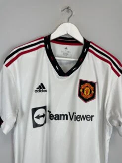 2022/23 MANCHESTER UNITED MARTIAL #9 AWAY SHIRT (L) ADIDAS(2022 23 Manchester United Martial 9 Away Shirt L Adidas4255) -Cultkits Shop image00175 6e763e36 9892 4453 a023 c7bbdaa69e80