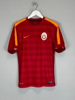 2014/15 GALATASARAY TRAINING SHIRT (M) NIKE(2014 15 Galatasaray Training Shirt M Nike1242)