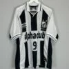 2000 SANTOS #9 HOME SHIRT (XL) UMBRO(2000 Santos 9 Home Shirt Xl Umbro6464) -Cultkits Shop image00180 01918de6 0bcb 4821 916f 0bf25451e8a3