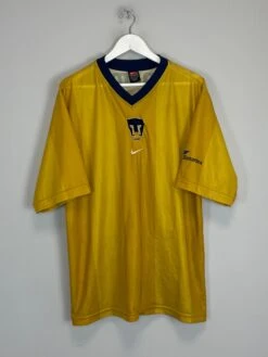 2000/01 UNAM PUMAS AWAY SHIRT (L) NIKE(2000 01 Unam Pumas Away Shirt L Nike32423)