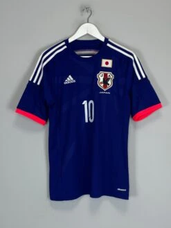 2013/14 JAPAN KAGAWA #10 HOME SHIRT (S) ADIDAS(2013 14 Japan Kagawa 10 Home Shirt S Adidas4564) -Cultkits Shop image00180 53df97be 622e 4b2f b34e 7a52b827b9d2