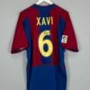 2002/03 BARCELONA XAVI #6 HOME SHIRT (XL) NIKE(2002 03 Barcelona Xavi 6 Home Shirt Xl Nike5233) -Cultkits Shop image00180 dbad366e 3e96 45b6 ac70 6f1d6820dbf0