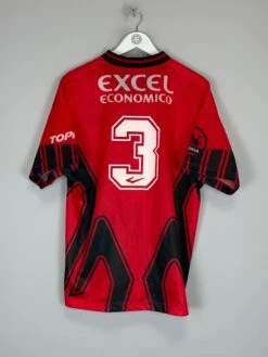 1997 ESPORTE VITORIA #3 *MATCH ISSUE* HOME SHIRT (L) TOPPER(1997 Esporte Vitoria 3 Match Issue Home Shirt L Topper) -Cultkits Shop image00182 5ad05958 3f6b 47c0 a99b 10b01f4d95f6
