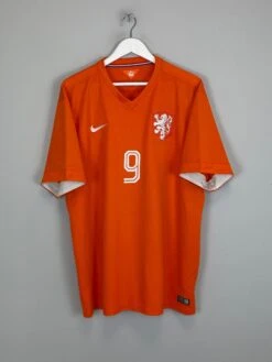 2014/15 NETHERLANDS V.PERSIE #9 HOME SHIRT (XXL) NIKE(2014 15 Netherlands V Persie 9 Home Shirt Xxl Nike1232) -Cultkits Shop image00182 c29dc4d7 f9a0 4cc3 9755 1d43a630c781