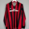 1989/90 AC MILAN #9 L/S HOME SHIRT (L) KAPPA(1989 90 Ac Milan 9 L S Home Shirt L Kappa2342) 2 1989/90 AC MILAN #9 L/S HOME SHIRT (L) KAPPA(1989 90 Ac Milan 9 L S Home Shirt L Kappa2342) -Cultkits Shop image00183 47979b82 a700 4e9a 9dfb 4f6847d51884