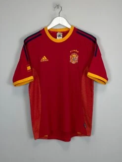 2002/04 SPAIN RAUL #7 HOME SHIRT (S) ADIDAS(2002 04 Spain Raul 7 Home Shirt S Adidas6364) -Cultkits Shop image00183 63f78217 dfc1 4452 83b9 e9afc0cb1b5f