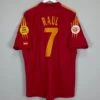 2004/06 SPAIN RAUL #7 HOME SHIRT (XL) ADIDAS(2004 06 Spain Raul 7 Home Shirt Xl Adidas3463) 1 2004/06 SPAIN RAUL #7 HOME SHIRT (XL) ADIDAS(2004 06 Spain Raul 7 Home Shirt Xl Adidas3463) -Cultkits Shop image00183 cc8d0051 bb1e 409c 9c19 9d4db5fda3e2