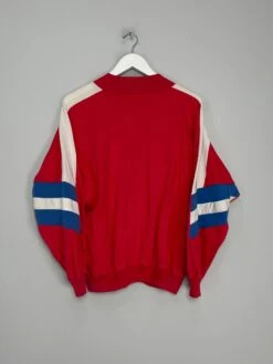 1990/91 AIRDRIEONIANS 1/4 ZIP JUMPER (M) RIBERO(1990 91 Airdrieonians 1 4 Zip Jumper M Ribero) -Cultkits Shop image00188 f3fd097e fec8 4ff6 8c22 b7ae192f4848