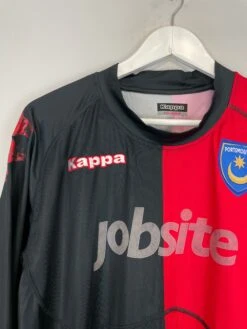 2011/12 PORTSMOUTH L/S THIRD SHIRT (XXL) KAPPA(2011 12 Portsmouth L S Third Shirt Xxl Kappa6876) -Cultkits Shop image00189 0c75dc55 3708 4700 88ba 4015cce0c448