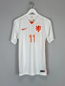 2015 NETHERLANDS ROBBEN #11 AWAY SHIRT (S) NIKE(2015 Netherlands Robben 11 Away Shirt S Nike363) -Cultkits Shop image00189 c93f707a 6b88 4d9d b9f1 9976dadb8d08