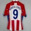 2002/03 PARAGUAY SANTA CRUZ #9 HOME SHIRT (M) PUMA(2002 03 Paraguay Santa Cruz 9 Home Shirt M Puma253) -Cultkits Shop image00190 2ff35cf3 393a 4053 959c d4207573af50
