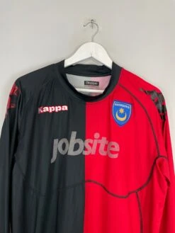 2011/12 PORTSMOUTH L/S THIRD SHIRT (XXL) KAPPA(2011 12 Portsmouth L S Third Shirt Xxl Kappa6876) -Cultkits Shop image00190 65407830 a487 4b3a b8e5 ae3cef2913a4