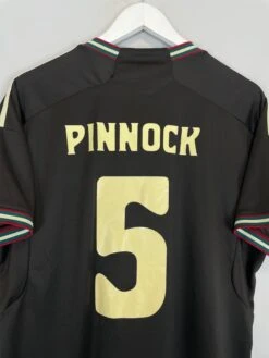 2023 JAMAICA PINNOCK #5 AWAY SHIRT (XL) ADIDAS(2023 Jamaica Pinnock 5 Away Shirt Xl Adidas535) -Cultkits Shop image00190 706f471e 8365 4147 8569 3c70df4fa049