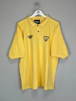 1996/97 TOTTENHAM POLO SHIRT (XL) PONY(1996 97 Tottenham Polo Shirt Xl Pony6464)