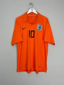2006/08 NETHERLANDS VAN DER VAART #10 HOME SHIRT (XXL) NIKE(2006 08 Netherlands Van Der Vaart 10 Home Shirt Xxl Nike7453563) -Cultkits Shop image00191 c7d4e658 4ede 40af 990c d1a779dc9762