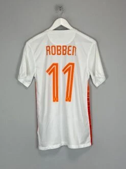 2015 NETHERLANDS ROBBEN #11 AWAY SHIRT (S) NIKE(2015 Netherlands Robben 11 Away Shirt S Nike363)