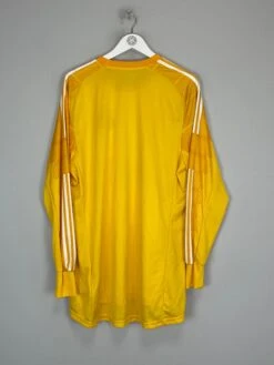 2013/14 RAPID VIENNA *PLAYER ISSUE* GK SHIRT (XXL) ADIDAS(2013 14 Rapid Vienna Player Issue Gk Shirt Xxl Adidas) -Cultkits Shop image00193