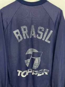 1980/84 BRAZIL TRAINING SHIRT (M) TOPPER(1980 84 Brazil Training Shirt M Topper4646) -Cultkits Shop image00195 636ad7ea 8304 4c76 9af1 67c3e0cf75e6