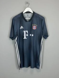 2018/19 BAYERN MUNICH THIRD SHIRT (XL) ADIDAS(2018 19 Bayern Munich Third Shirt Xl Adidas424)