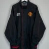 1998/99 MANCHESTER UNITED JACKET (XL) UMBRO(1998 99 Manchester United Jacket Xl Umbro) -Cultkits Shop image00201 341f6a4e d110 4f62 a61a d7a16f9d055c