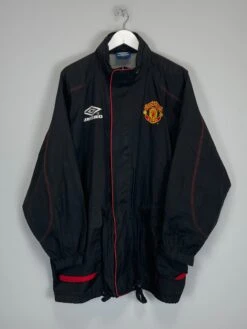 1998/99 MANCHESTER UNITED JACKET (XL) UMBRO(1998 99 Manchester United Jacket Xl Umbro)