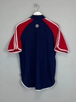 2001/02 UNIVERSIDAD DE CHILE HOME SHIRT (L) ADIDAS(2001 02 Universidad De Chile L Adidas5235) -Cultkits Shop image00203 e01ef7b3 59ba 4ad3 978e 704eba911aa6