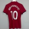 2017/18 MANCHESTER UNITED IBRAHIMOVIC #10 HOME SHIRT (S) ADIDAS(2017 18 Manchester United Ibrahimovic 10 Home Shirt S Adidas223) -Cultkits Shop image00203 ea2ac6c1 4670 427c 8c1e ac393bc5ab8e