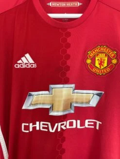 2016/17 MANCHESTER UNITED POGBA #6 HOME SHIRT (S) ADIDAS(2016 17 Manchester United Pogba 6 Home Shirt S Adidas424) -Cultkits Shop image00208 6baf7cf9 eec1 4533 a5be 1fbe2f73ec92