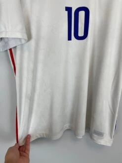 2020/21 FRANCE MBAPPE #10 AWAY SHIRT (XL) NIKE(2020 21 France Mbappe 10 Away Shirt Xl Nike3454) -Cultkits Shop image00209 2d7ecc6e a2bf 4a61 80eb 60716f839372