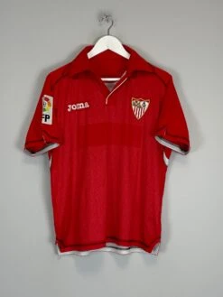 2009/10 SEVILLA THIRD SHIRT (S) JOMA(2009 10 Sevilla Third Shirt S Joma52433)