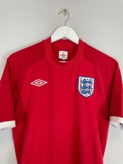 2010/12 ENGLAND ROONEY #10 AWAY SHIRT (S) UMBRO(2010 12 England Rooney 10 Away Shirt S Umbro567) -Cultkits Shop image00210 470617a0 38ad 4788 a8ef 8ebdc7cb03f4