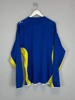 2009/10 CARDIFF CITY L/S HOME SHIRT (XL) PUMA(2009 10 Cardiff City L S Home Shirt Xl Puma24234) -Cultkits Shop image00211 2f0c220f e409 4791 a4cb 87e2ae8638ed