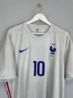 2020/21 FRANCE MBAPPE #10 AWAY SHIRT (XL) NIKE(2020 21 France Mbappe 10 Away Shirt Xl Nike3454) -Cultkits Shop image00211 6b627fc5 f933 4d2c adc2 68315985ee2b