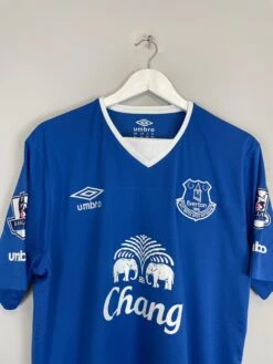 2015/16 EVERTON MIRALLAS #11 HOME SHIRT (XL) UMBRO(2015 16 Everton Mirallas 11 Home Shirt Xl Umbro43543) 10 2015/16 EVERTON MIRALLAS #11 HOME SHIRT (XL) UMBRO(2015 16 Everton Mirallas 11 Home Shirt Xl Umbro43543) -Cultkits Shop image00212 2f94f200 c7ac 4389 aba5 f8d0caf5fd12