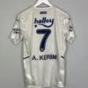 2021/22 FENERBAHCE A.KERIM #7 AWAY SHIRT (S) PUMA(2021 22 Fenerbahce A Kerim 7 Away Shirt S Puma) -Cultkits Shop image00212 9db3f655 a79a 4ebd 8262 3cadd03bfd1d