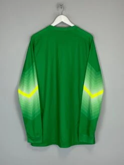 2014/15 MONACO *PLAYER ISSUE* GK SHIRT (XL) NIKE(2014 15 Monaco Player Issue Gk Shirt Xl Nike45645) -Cultkits Shop image00213 3c3aade2 3307 4fe6 a23b ddbab2767bc6