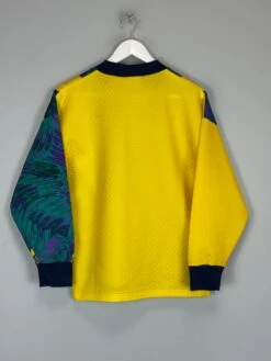 1995/96 ENGLAND GK SHIRT (Y) UMBRO(1995 96 England Gk Shirt Y Umbro) -Cultkits Shop image00213 a988284f a134 4aae aaaf f69965182cb4