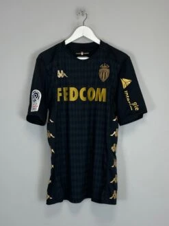 2019/20 MONACO ADRIEN #8 AWAY SHIRT (XL) KAPPA(2019 20 Monaco Adrien 8 Away Shirt Xl Kappa5434) -Cultkits Shop image00215 a3204285 d28d 45cb a691 dd7e59a809ca