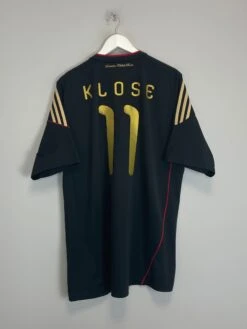 2010/11 GERMANY KLOSE #11 AWAY SHIRT (XL) ADIDAS(2010 11 Germany Klose 11 Away Shirt Xl Adidas32355)