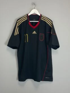 2010/11 GERMANY KLOSE #11 AWAY SHIRT (XL) ADIDAS(2010 11 Germany Klose 11 Away Shirt Xl Adidas32355) -Cultkits Shop image00222 3488b390 4396 4f7e b933 e87432c6e2a4