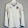 2010/11 ITALY L/S AWAY SHIRT (S) PUMA(2010 11 Italy L S Away Shirt S Puma2423) -Cultkits Shop image00224 35378641 102a 4988 b0bb 95ae1cca079a